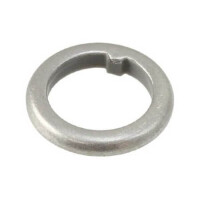 15PA87 SWITCH SEALING WASHER 11.84MM ID SILVER - 1