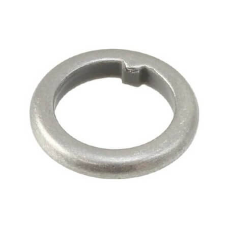 15PA87 SWITCH SEALING WASHER 11.84MM ID SILVER - 1
