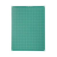 15x20cm Universal PCB Prototype Board Double-Side 2.54mm Hole Pitch - 2
