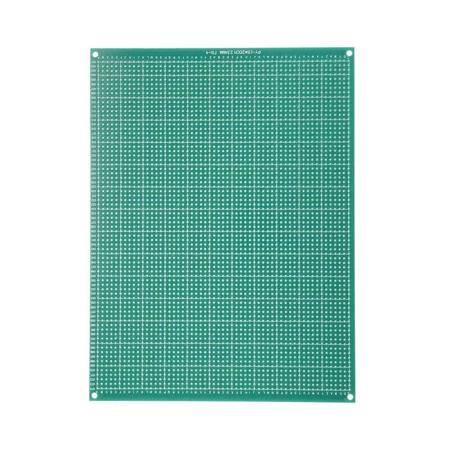 15x20cm Universal PCB Prototype Board Double-Side 2.54mm Hole Pitch - 2