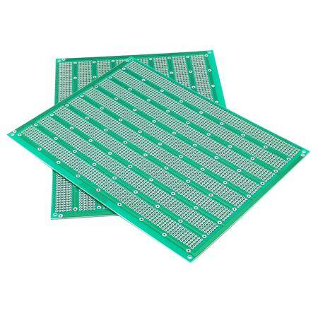15x20cm Universal PCB Prototype Board Single-Sided 2.54mm Hole Pitch - 1