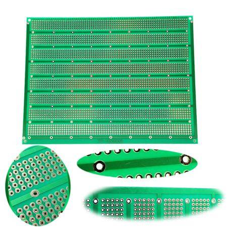 15x20cm Universal PCB Prototype Board Single-Sided 2.54mm Hole Pitch - 4