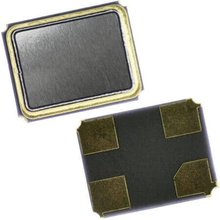 16.000MHZ MQ/30/30/40/12 CRYSTAL FUND 16MHZ 12pF 30PPM AEC SMD - 1