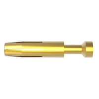16A-GF-0.75 HDC CRIMP FEMALE GOLD 18AWG - 1