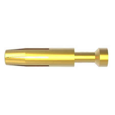 16A-GF-0.75 HDC CRIMP FEMALE GOLD 18AWG - 1