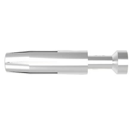 16A-SF-1.5 HDC CRIMP FEMALE SILVER 16AWG - 1