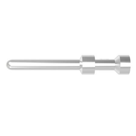 16A-SM-1.5 HDC CRIMP MALE SILVER 16AWG - 1