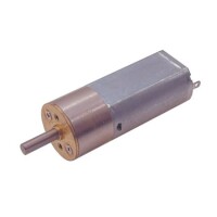 16GA 16mm 12V 200RPM All-metal DC Reduction Motor - 1