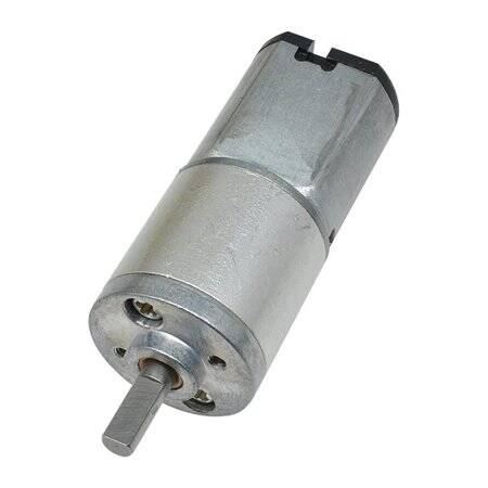 16GA 16mm 12V 30RPM All-metal DC Reduction Motor - 1