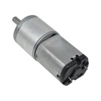 16GA 16mm 12V 30RPM All-metal DC Reduction Motor - 3