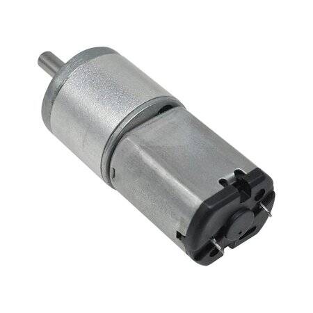 16GA 16mm 12V 30RPM All-metal DC Reduction Motor - 3