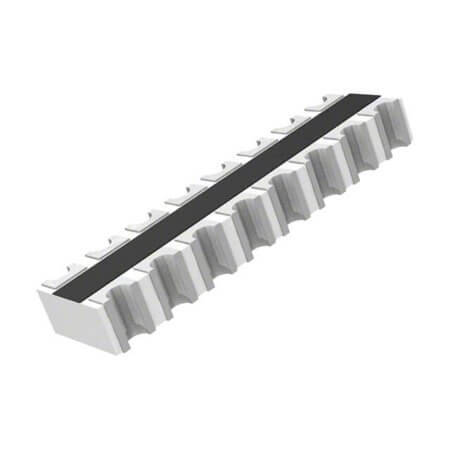 16P8WGJ0103T4E RES.ARRAY 16P8 10K Ohms 5% 1/16W SMT - 1