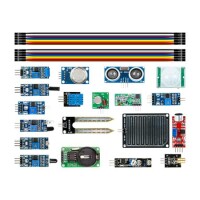 16Pcs/lot Raspberry Pi 3-Raspberry Pi 2 Model B the Sensor Module Package 16 Kinds of Sensor Paper Box - 1