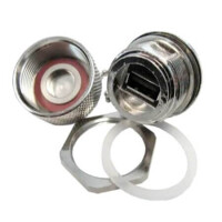 17-200431 CONNECTOR USB RCPT W/COVER IP67 - 1