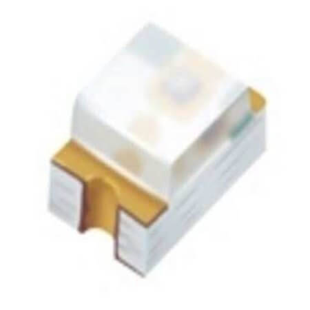 17-21/R6C-AN2Q1B/3T LED SMD 0805 RED 36-90mcd 140° WATER CLEAR - 1