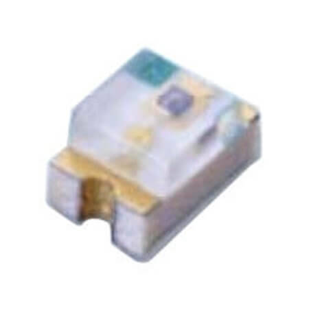 17-21/R6C-AP1Q2L/3T LED SMD 0805 RED 45-112mcd 120° WATER CLEAR - 1