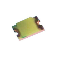 17-21/T1D-CP2R1TY/3T LED SMD 0805 PURE WHITE 57-140mcd YELLOW/DIFFUSED - 1