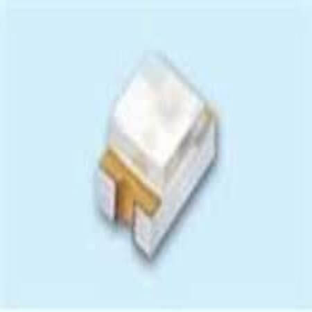 17-21/W1D-ANPHY/3T LED SMD 0805 PURE WHITE 28-72mcd 150° YELLOW/Diff - 1