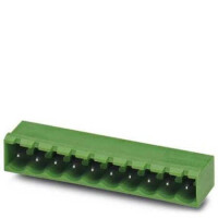 1757349 TERM.BLK.5.08MM 12P 90C MALE GREEN PHOENIX - 1