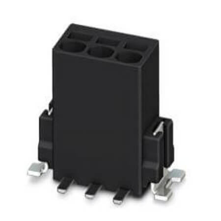1771127 CONNECTOR 2.50MM 5PIN(1X5) SMT V/T - 1