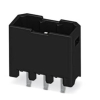 1778573- TERM.BLK.2.50MM 4P 180C MALE BLACK - 1