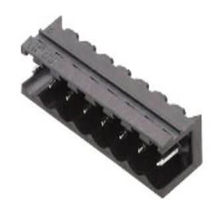 1780000000 TERM.BLK.5.08MM 7P 90C MALE BLACK - 1