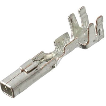 179592-1 CONNECTOR CRIMP PIN 22-26AWG POWER LOCK - 1