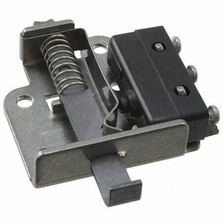 17AC18-T SWITCH MICRO 5A 250V/30VAC/DC SPDT CHASSIS MOUNT - 1