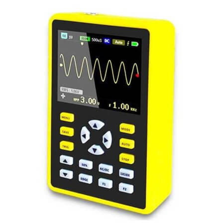 18-271 FNIRSI OSILOSKOP DIJITAL OSILOSKOP 5012H 100 MHZ 500 MS/S - 1