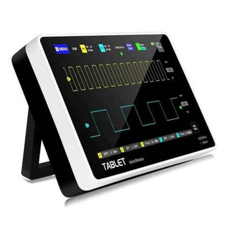 18-570 FNIRSI OSILOSKOP ADS1013D 2 KANAL TABLET OSILOSKOP 100MHZX2 1GSA/S - 1