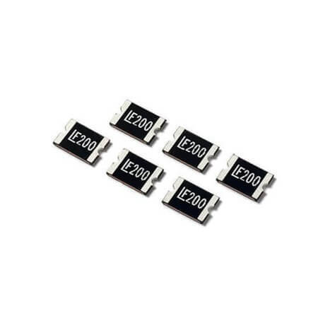 1812L075/33DR THERMISTOR PTC RESETTABLE FUSE 1812 750mA 33V SMT - 1