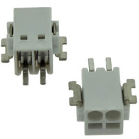 1814634 CONNECTOR W2B SMD 2.50MM 2P FEMALE T&R PHOENIX - 1