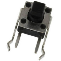 1825968-2 SWITCH TACT 7.10x7MM 6.35MM 90C160gf - 1