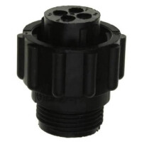 182647-1 CONNECTOR PLUG 4PIN CPC FREE HANGING - 1