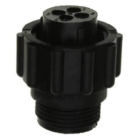 182647-1 CONNECTOR PLUG 4PIN CPC FREE HANGING - 1