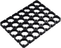 18.5mm Delik Çaplı 5x7 35'li 18650 Pil Tutucu - 2