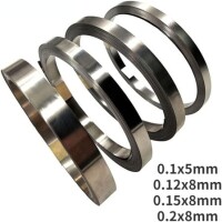 18650 Pil Paketi Kaynağı İçin 0-1x10mmx10M Nikel Kaplama Çelik Şerit - 3