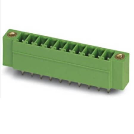 1879340 TERM.BLK.3.81MM 8P GF 1.5 EMCV - 1