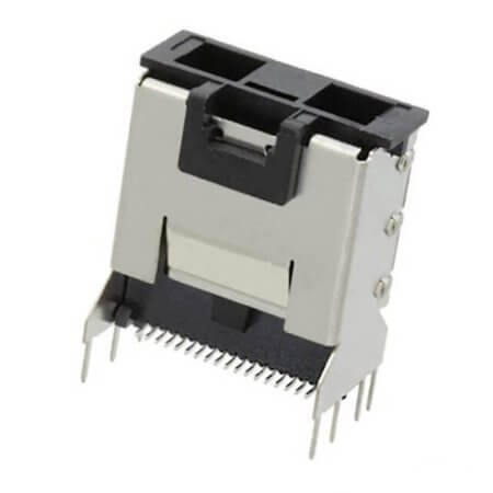 1888174-6 CONNECTOR MINI 36P SLD SMD - 1