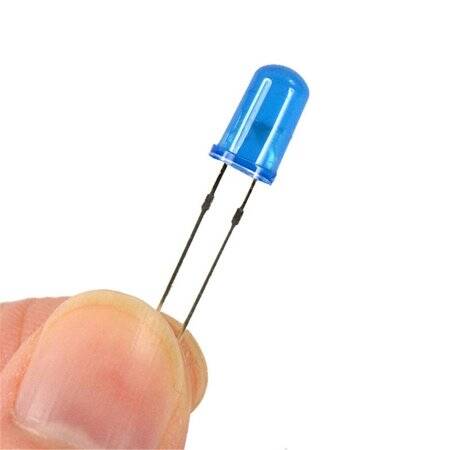 18mm Leg 3mm 4PIN LED RGB CC Use 3V 20mA - 4