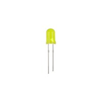 18mm Leg LED 5mm Yellow - 7