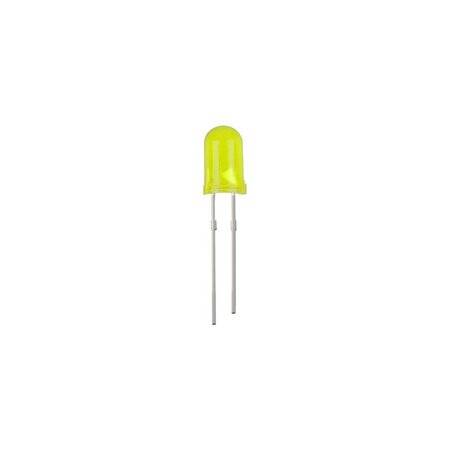 18mm Leg LED 5mm Yellow - 7