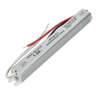18W 12V 1.5A Ultra İnce Şerit Güç Kaynağı - 1