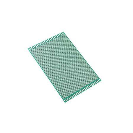 18x30cm Universal PCB Prototype Board Single-Sided 2.54mm Hole Pitch - 1