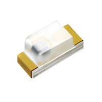 19-21/R6C-AP1Q2/4T LED SMD 0603 RED 28.5-72mcd 100° WATER CLEAR - 1