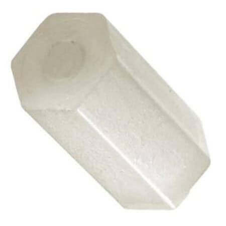 1902C ACCESSORIES BOARD SPACERS HEX STANDOFF 4-40 - 1