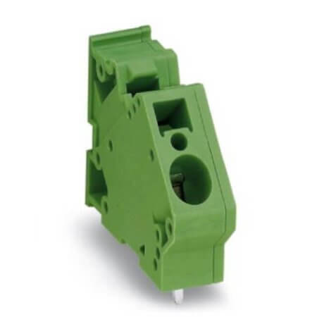 1907542 TERM.BLK.9MM 1P PCB TYPE GREEN - 1