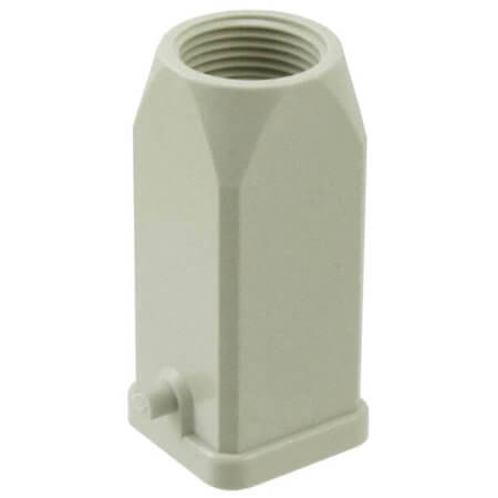 19200030420 CONN HOOD TOP ENTRY SZ3A M20 - 1