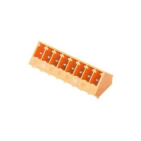 1976020000 TERM.BLK.3.81MM 3P 135C MALE GREEN - 1