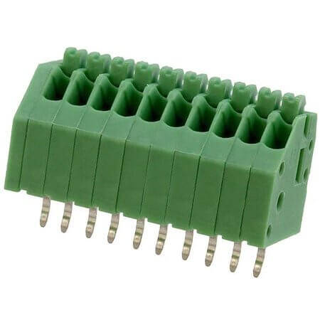 1989829 TERM.BLK.2.50MM 10P PCB TYPE - 1